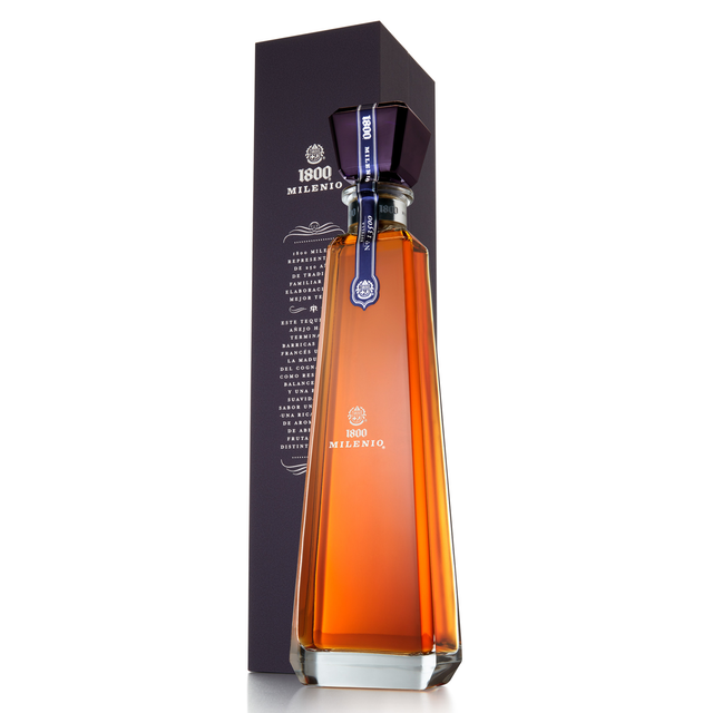  1800 Milenio Anejo Tequila