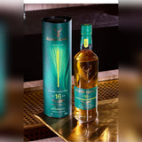 Glenfiddich 16 Year Old Single Malt Scotch Whisky – Aston Martin Formula One 2026 Limited Edition - official Glenfiddich photo - Liquor Geeks
