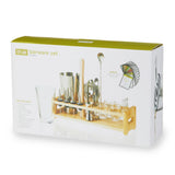 20-Piece Mixologist Barware Set-4