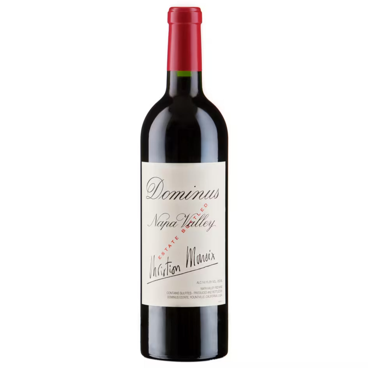 Dominus Estate Napa Valley Red Wine 2010