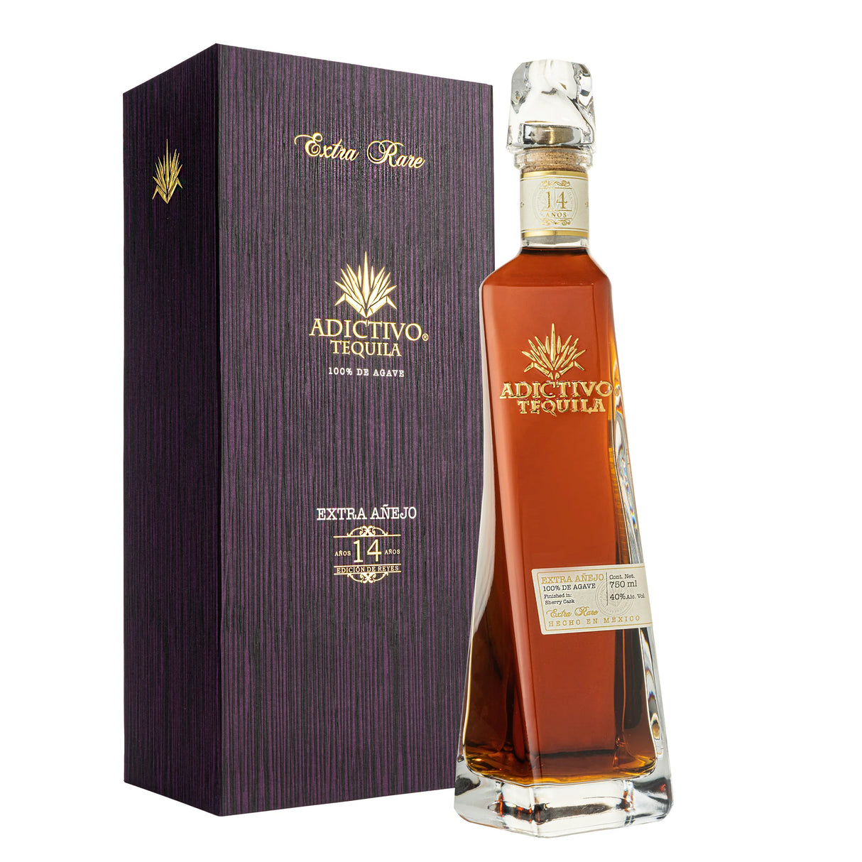 Adictivo Extra Anejo 14 Year Extra Rare