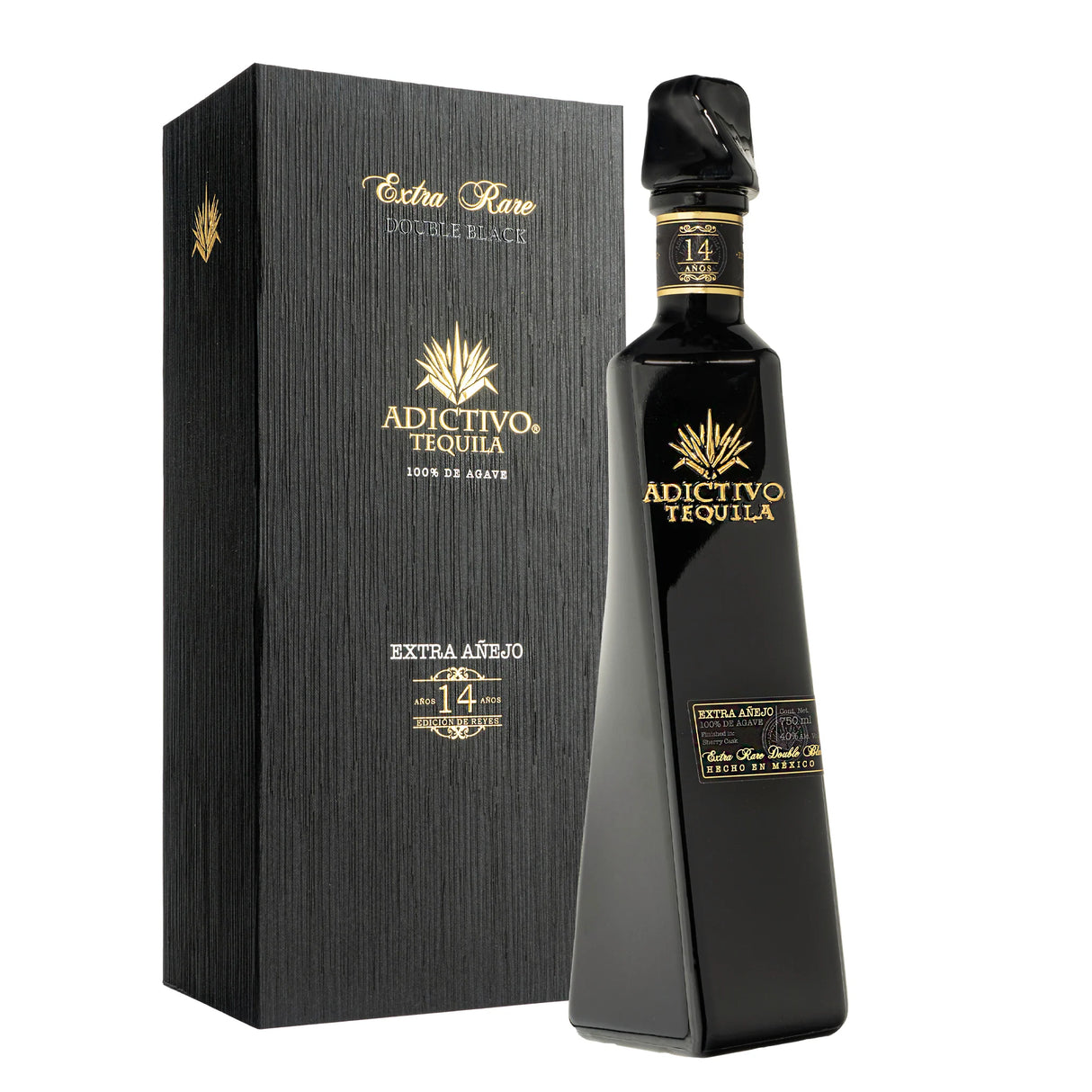 Adictivo Extra Anejo 14 Year Double Black