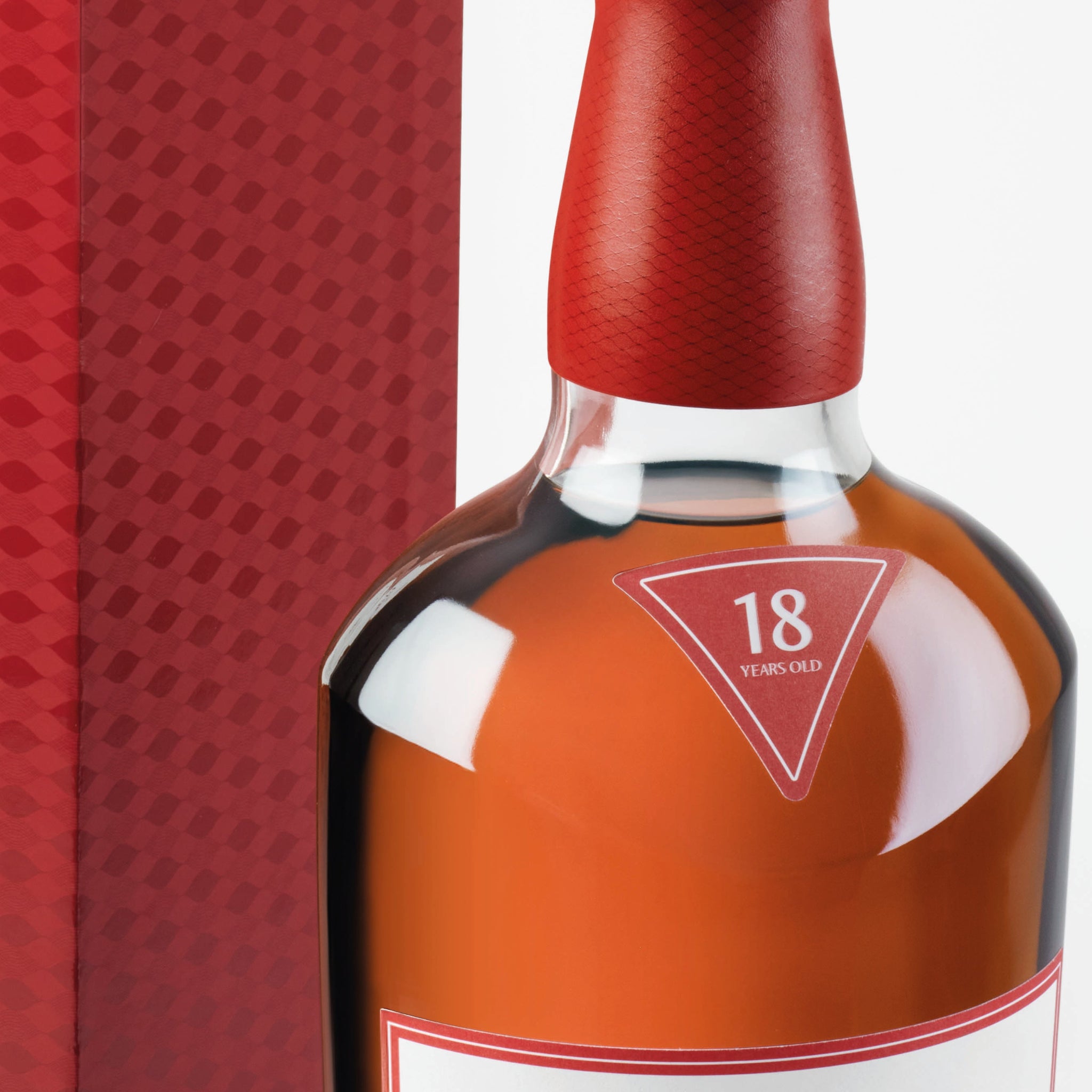 The Macallan 18 Year Old Sherry Oak Single Malt Scotch Whiskey