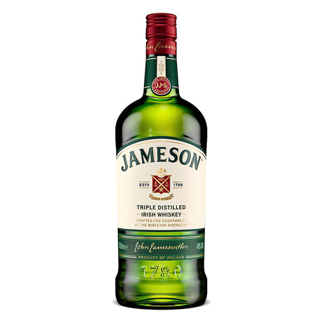 Jameson Irish Whiskey 1.75 Liter