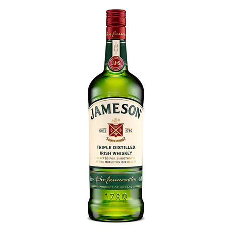 Jameson Irish Whiskey 1 Liter