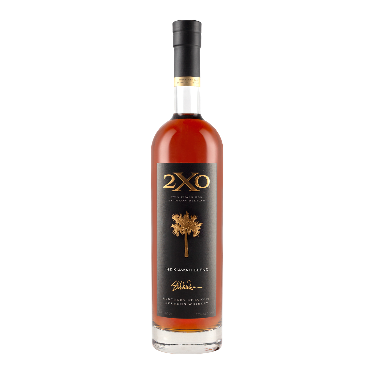 2xo Kiawah Blended Kentucky Bourbon Whiskey