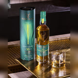 Glenfiddich 16 Year Old Single Malt Scotch Whisky – Aston Martin Formula One 2026 Limited Edition - official Glenfiddich photo - Liquor Geeks