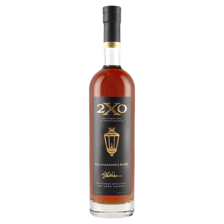 2XO Bourbon Innkeepers Blend - Liquor Geeks
