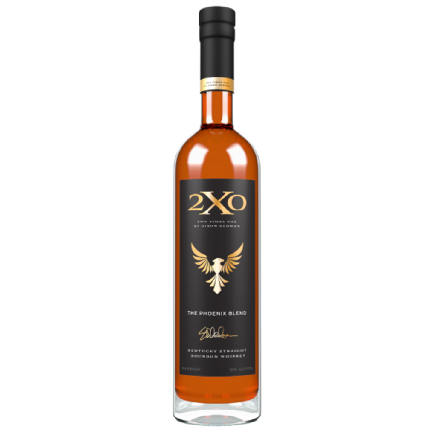2xo Phoenix Blnd Strt Bourbon Wsky - Liquor Geeks