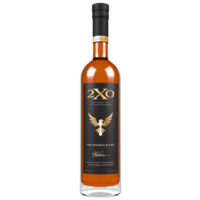 2xo Phoenix Blnd Strt Bourbon Wsky - Liquor Geeks