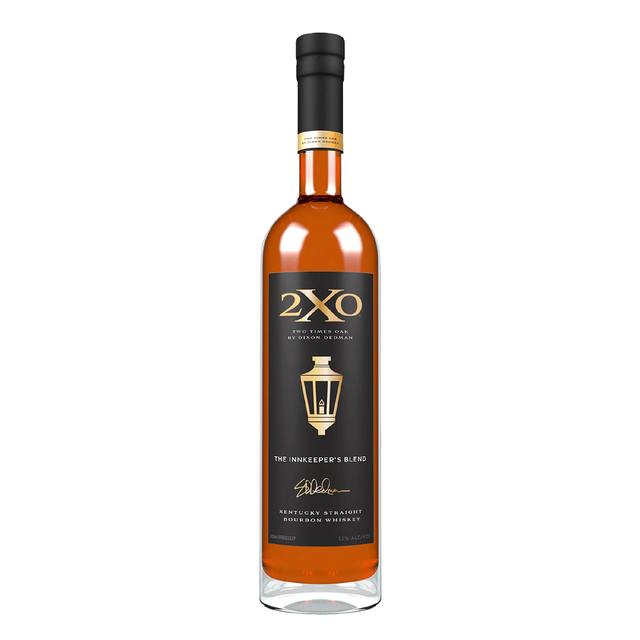 2xo Bourbon Innkeepers Blend Whiskey