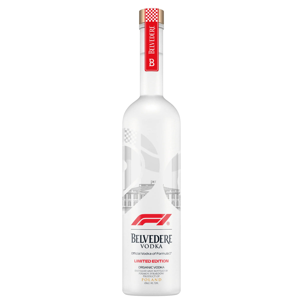 Belvedere Formula 1 Limited Edition