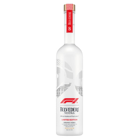 Belvedere Formula 1 Limited Edition