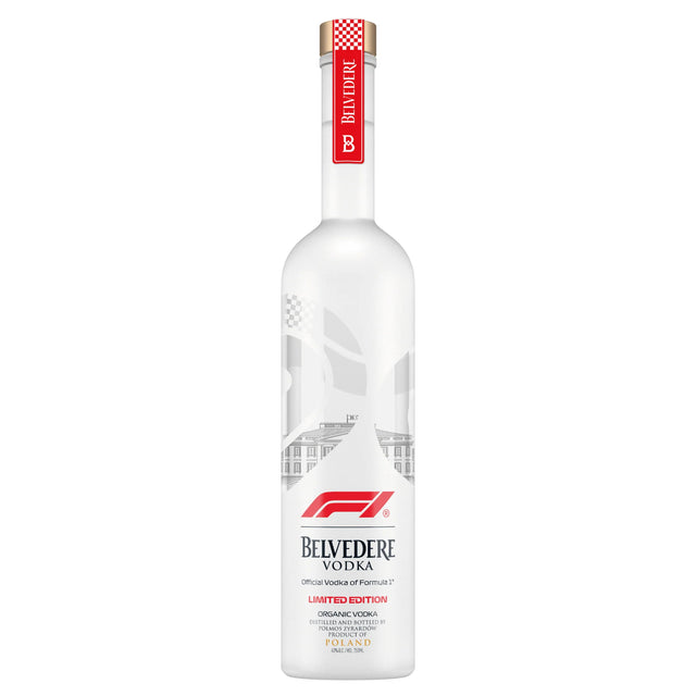 Belvedere Formula 1 Limited Edition