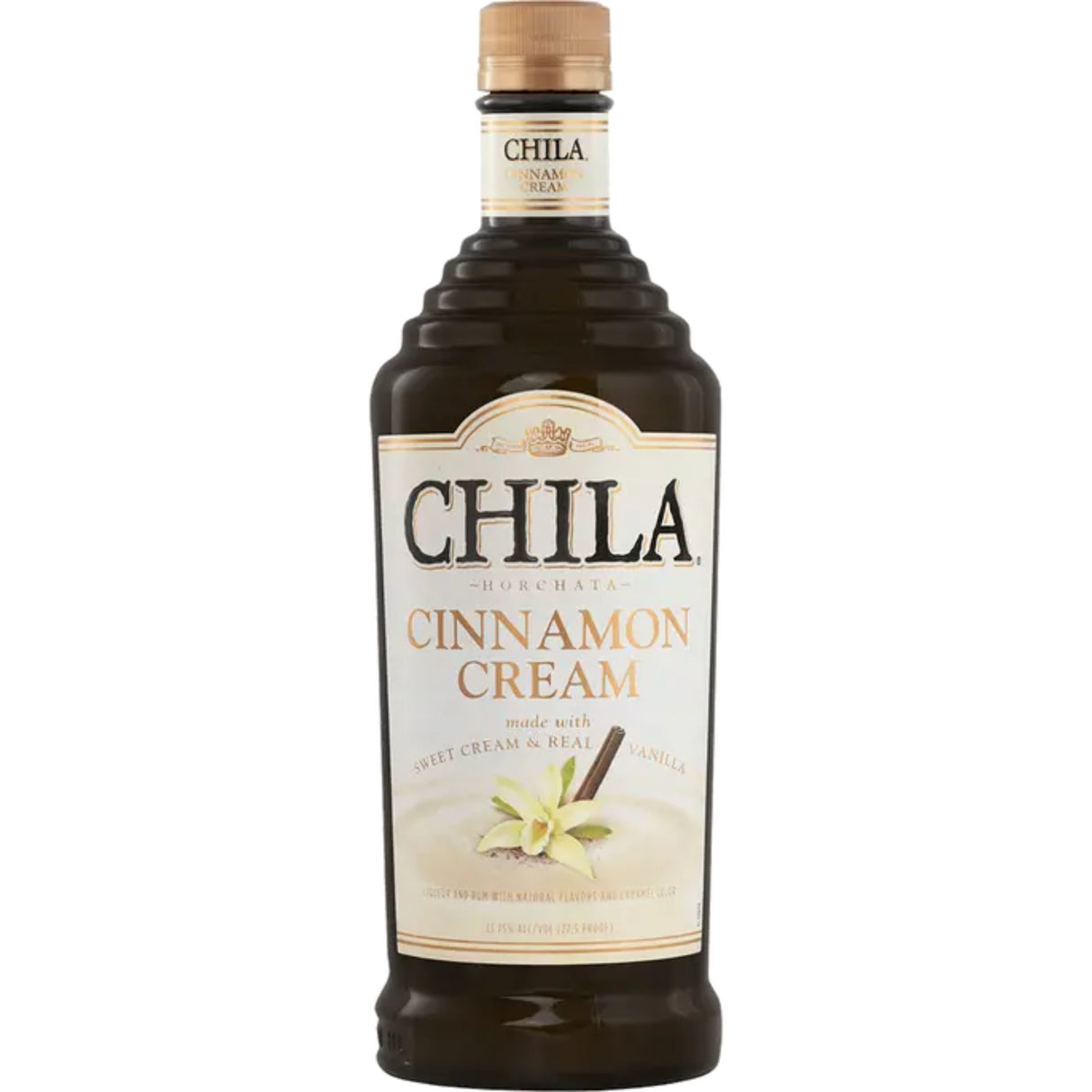 Chila Cinnamon Cream Rum