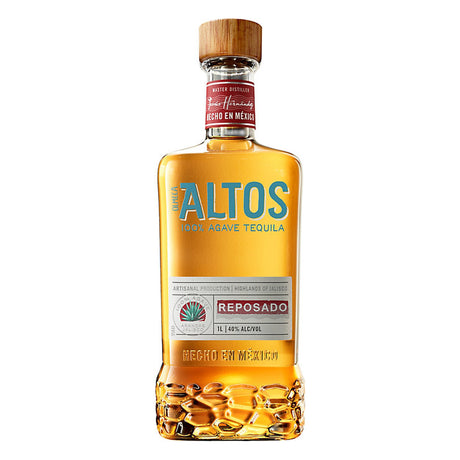 Olmeca Altos Tequila Reposado 1 Liter