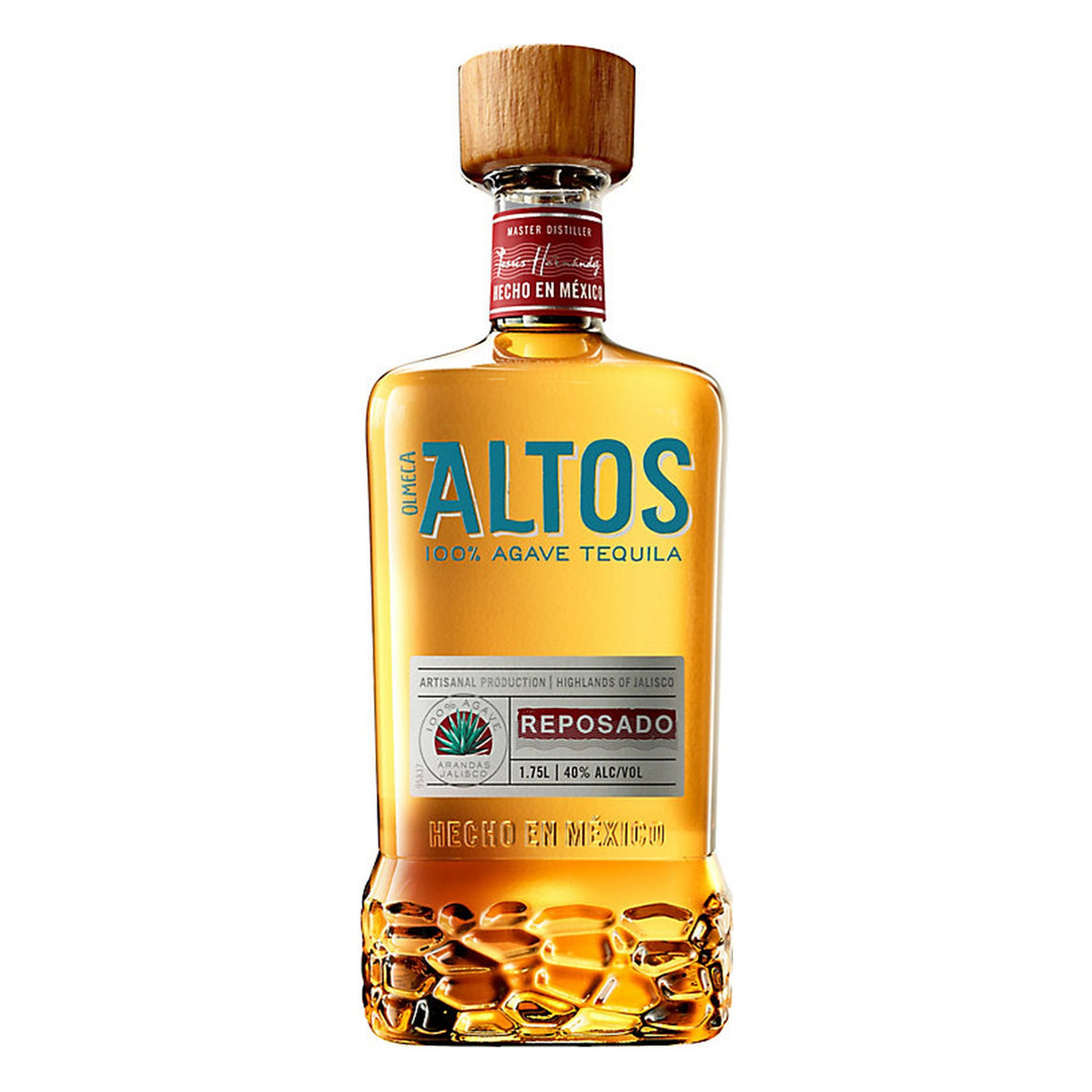 Olmeca Altos Tequila Reposado 1.75 Liter