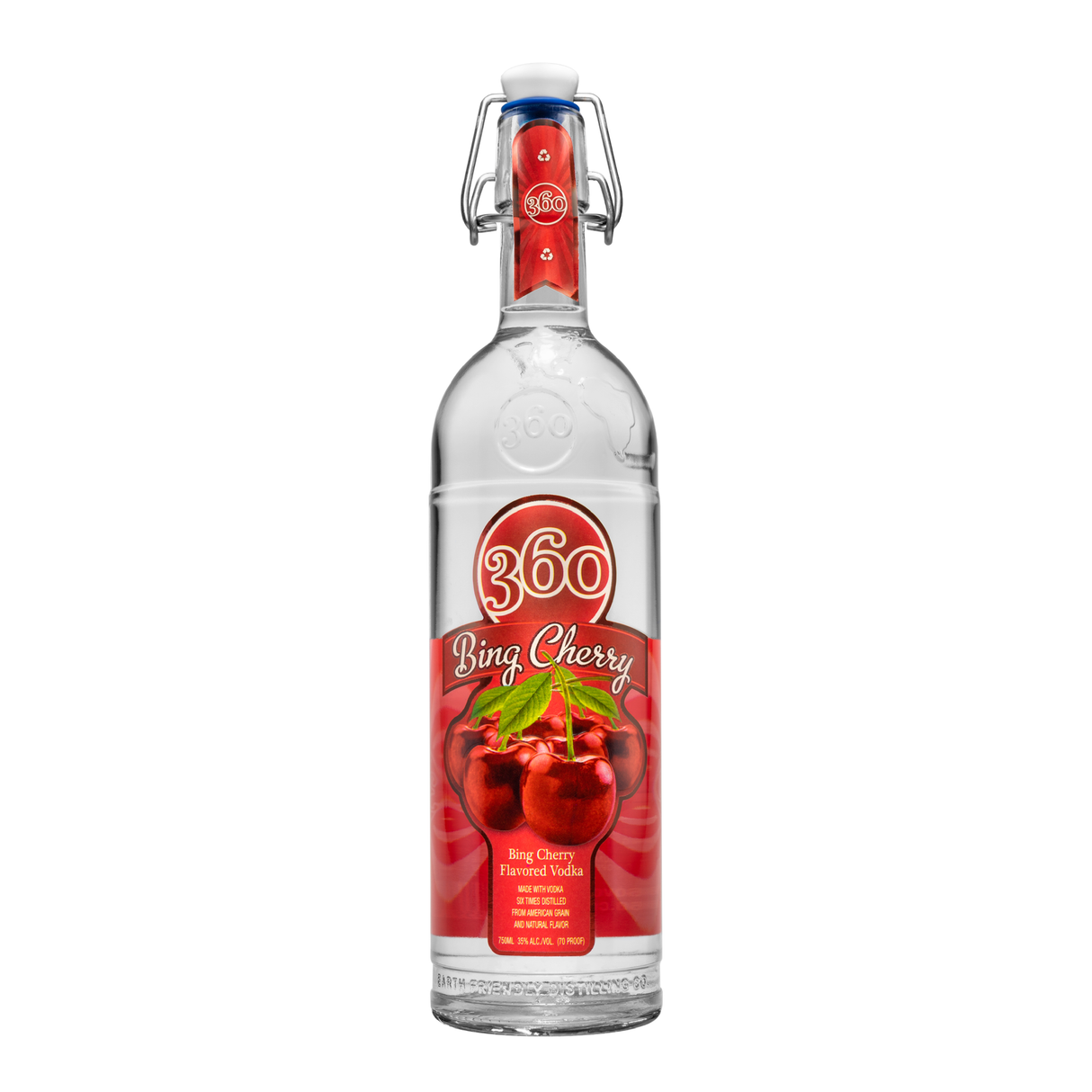 360 Bing Cherry Vodka