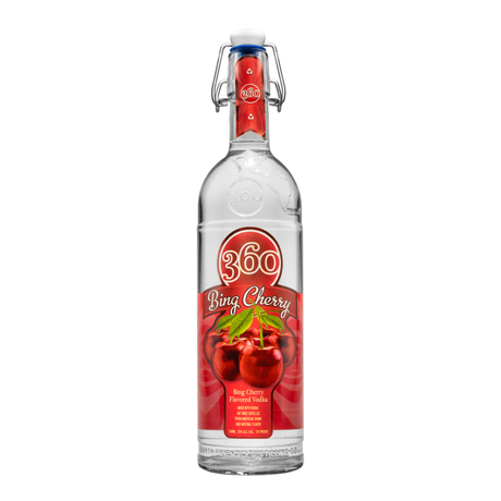 360 Bing Cherry Vodka