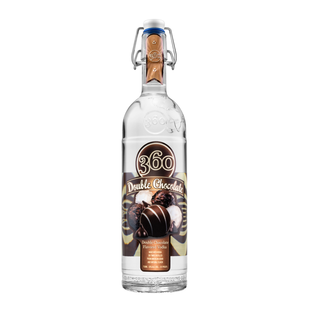 360 Double Chocolate Vodka