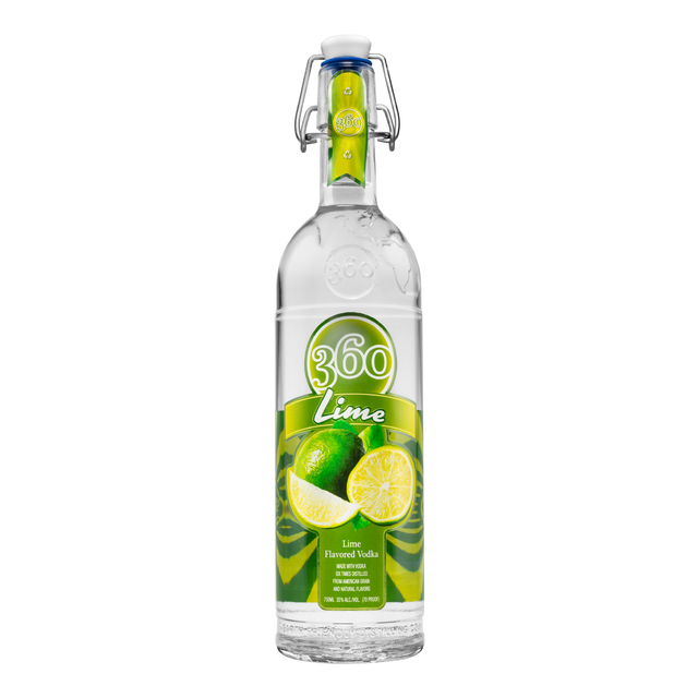 360 Lime Vodka