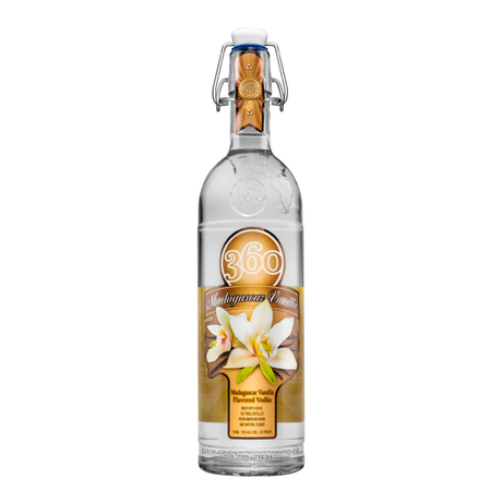 360 Madagascar Vanilla Vodka