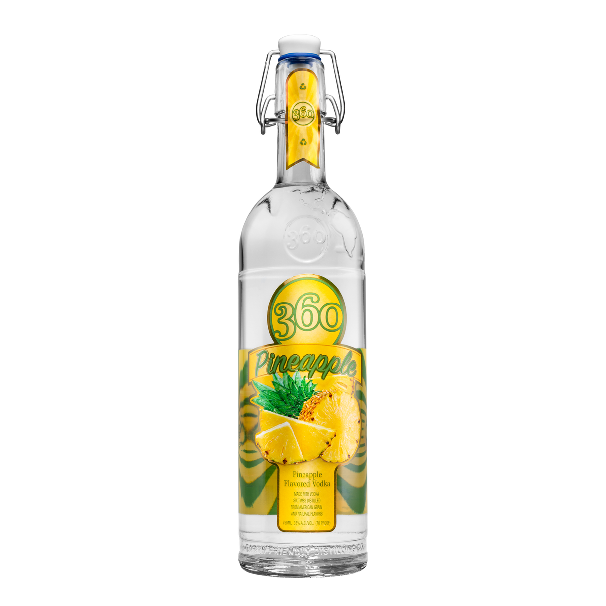 360 Pineapple Vodka