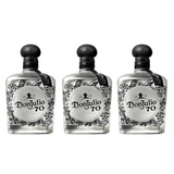 Don Julio 70th Day of the Dead - Dia de Muertos Cristalino Anejo Tequila Limited Edition