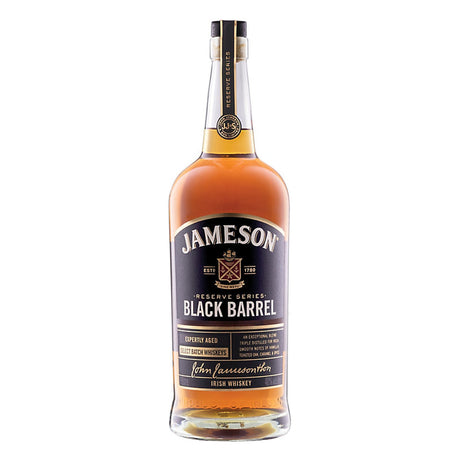Jameson Black Barrel Irish Whiskey 1 Liter