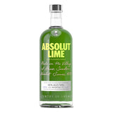 Absolut Lime Flavored Vodka 1 Liter