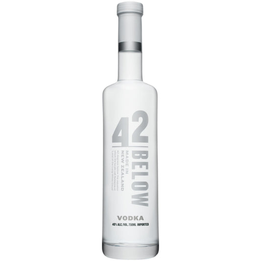 42 Below Vodka - Liquor Geeks