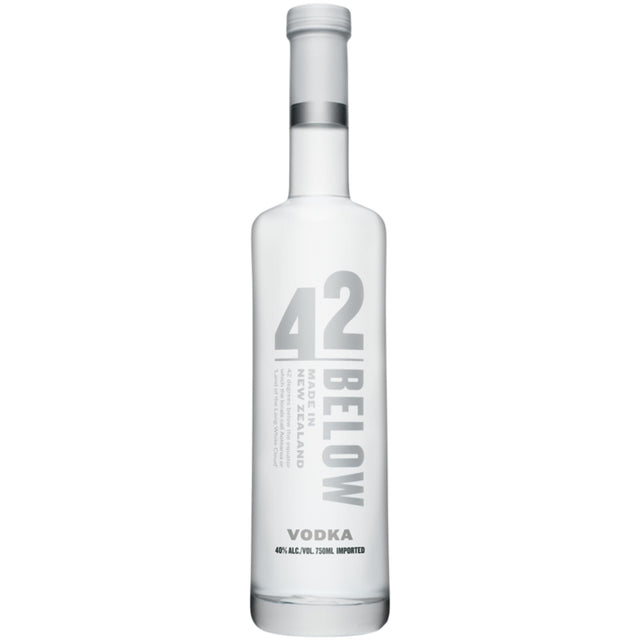 42 Below Vodka - Liquor Geeks