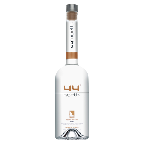 44 North Idaho Potato Vodka - Liquor Geeks