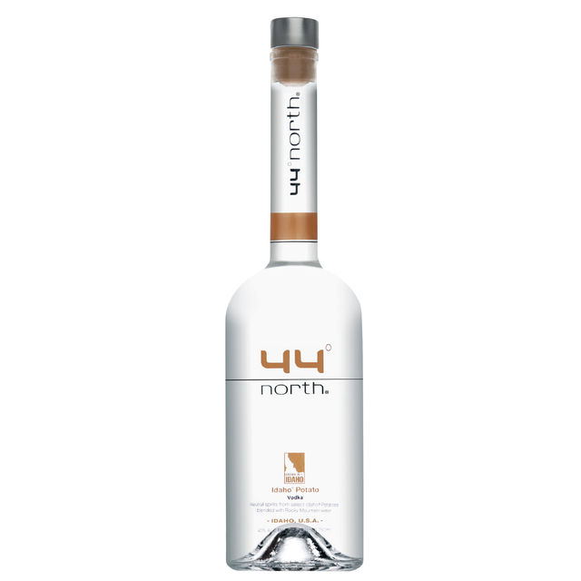 44 North Idaho Potato Vodka - Liquor Geeks