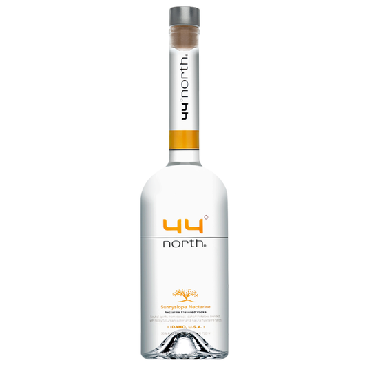 44 North Nectarine Vodka - Liquor Geeks