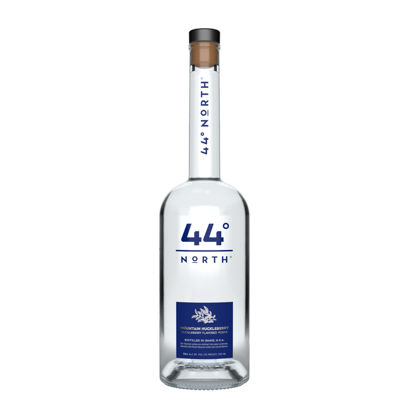 44 North Mountain Huckleberry Vodka | Liquor Geeks