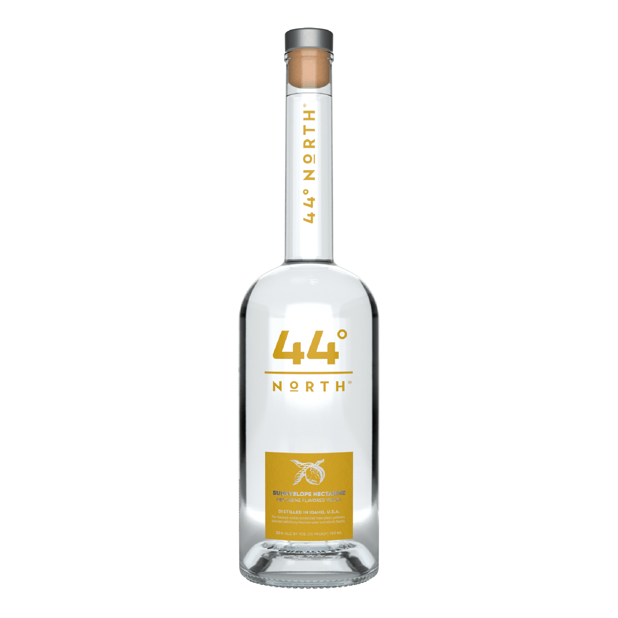 44 North Nectarine Vodka