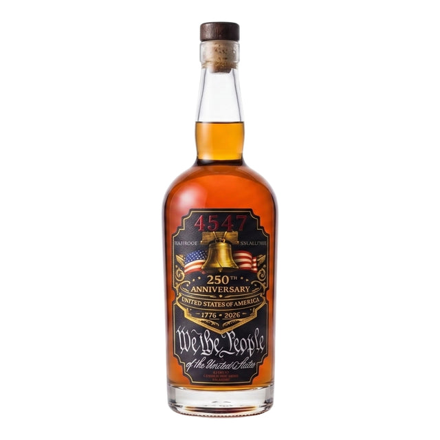4547 250th Anniversary Straight Bourbon Whiskey