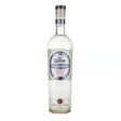 Jose Cuervo Tradicional Silver Plata bottle on a white background