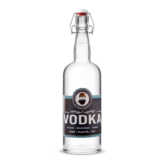 503 Vodka - Liquor Geeks