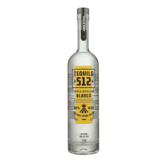 512 Blanco Tequila - Liquor Geeks