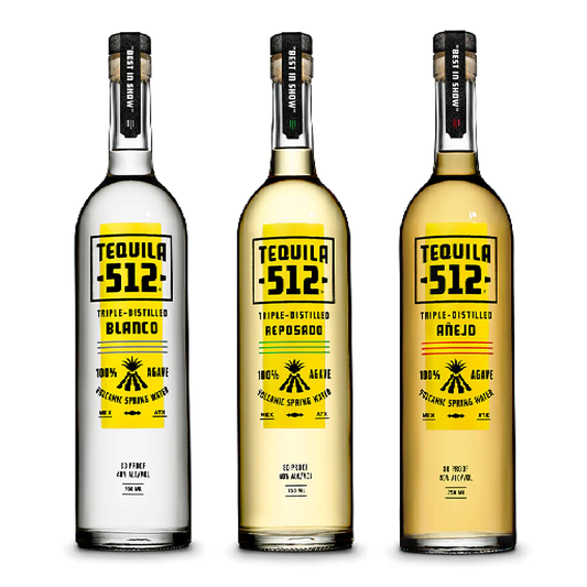512 Los Tres Mixed Pk - Liquor Geeks
