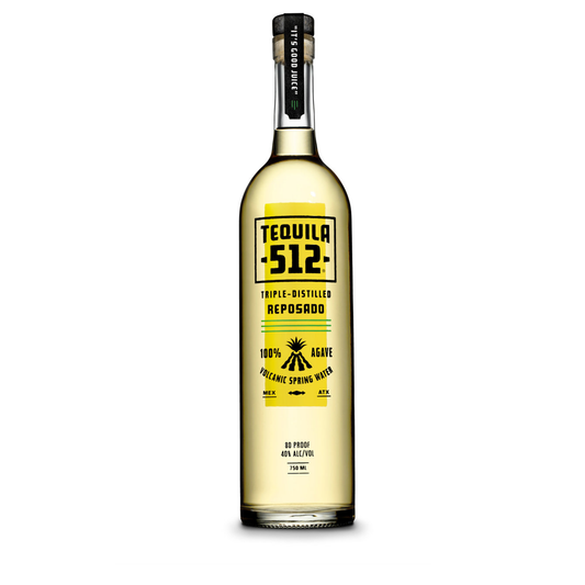 512 Reposado Tequila - Liquor Geeks