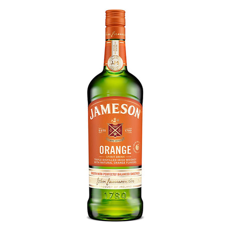 Jameson Orange Flavored Irish Whiskey 1 Liter
