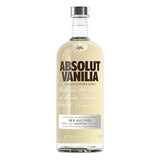 Absolut Vanilia Flavored Vodka 1 Liter