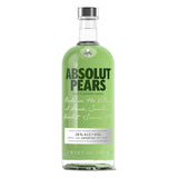 Absolut Pears Flavored Vodka 1 Liter