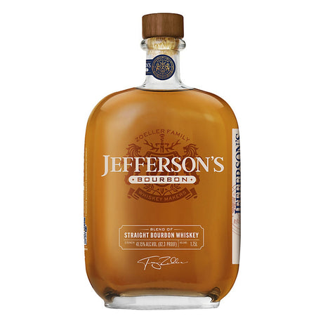 Jefferson's Very Small Batch Kentucky Straight Bourbon Whiskey 1.75 Liter