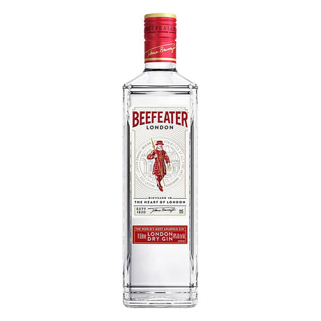 Beefeater London Dry Gin 1 Liter