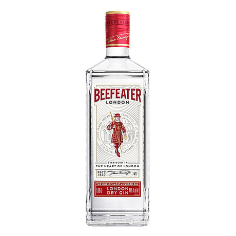 Beefeater London Dry Gin 1.75 Liter