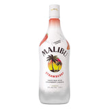 Malibu Strawberry Flavored Rum 1.75 Liter